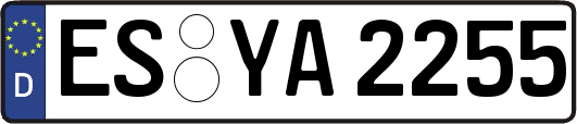 ES-YA2255