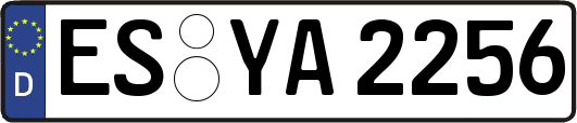 ES-YA2256