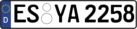 ES-YA2258