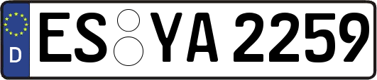 ES-YA2259