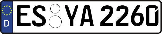 ES-YA2260