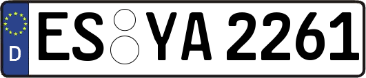 ES-YA2261