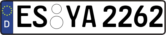 ES-YA2262