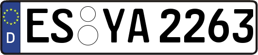 ES-YA2263