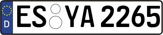 ES-YA2265