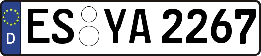 ES-YA2267