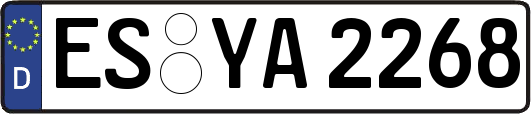 ES-YA2268