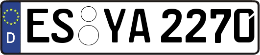 ES-YA2270