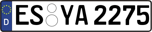 ES-YA2275