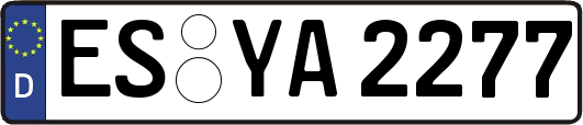 ES-YA2277