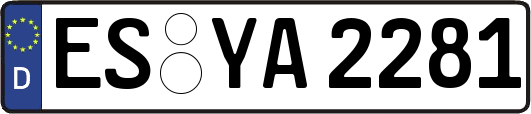 ES-YA2281