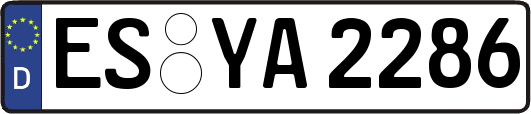 ES-YA2286