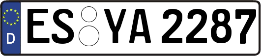 ES-YA2287