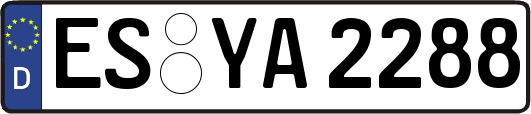ES-YA2288