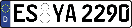 ES-YA2290