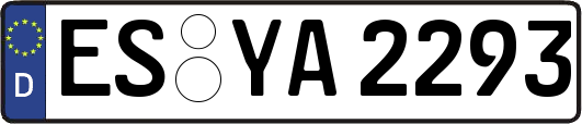 ES-YA2293