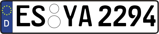 ES-YA2294