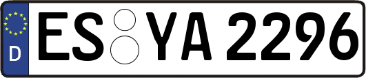 ES-YA2296