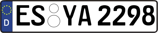 ES-YA2298