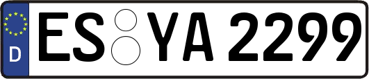 ES-YA2299