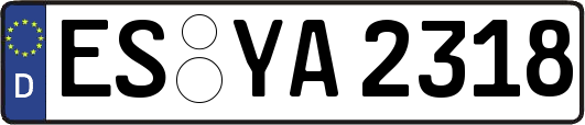 ES-YA2318