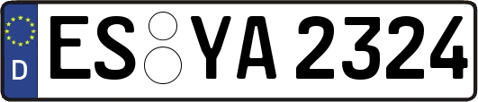 ES-YA2324