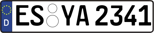 ES-YA2341
