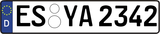 ES-YA2342