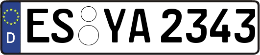 ES-YA2343
