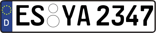 ES-YA2347