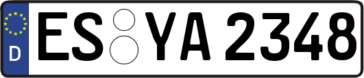 ES-YA2348