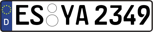 ES-YA2349