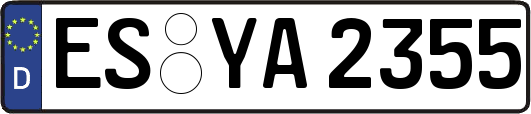 ES-YA2355