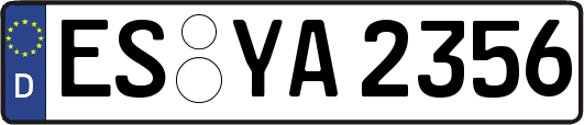 ES-YA2356