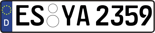 ES-YA2359