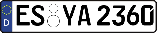 ES-YA2360