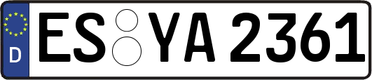ES-YA2361