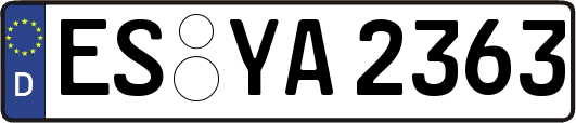ES-YA2363