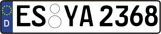 ES-YA2368