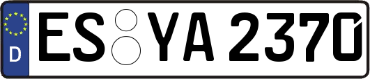 ES-YA2370
