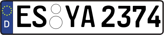 ES-YA2374