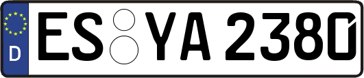 ES-YA2380