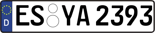 ES-YA2393