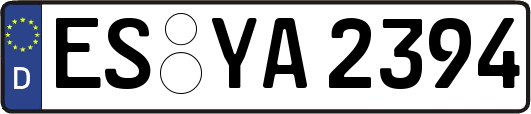 ES-YA2394