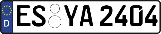 ES-YA2404