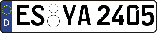 ES-YA2405