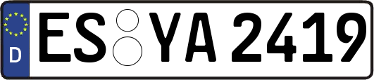 ES-YA2419