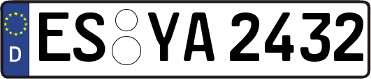 ES-YA2432