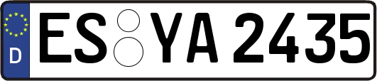 ES-YA2435