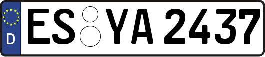 ES-YA2437